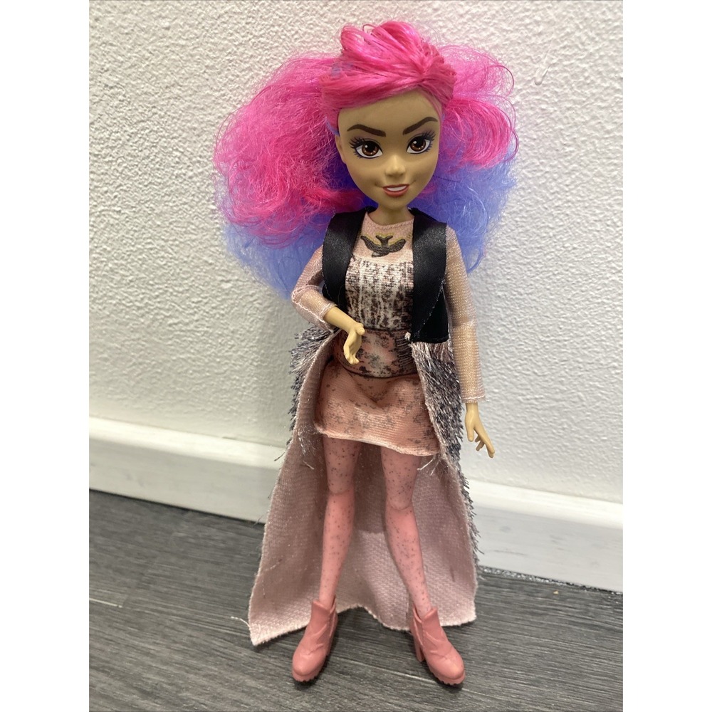 Disney Descendants 3 Audrey Queen Of Mean Doll Retired Hasbro Toy